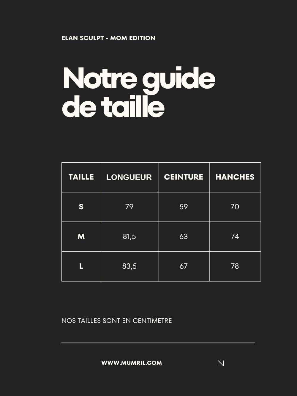 Legging Élan Sculpt — Taille haute, ventre plat & galbe naturel
