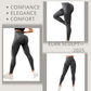 Legging Élan Sculpt — Taille haute, ventre plat & galbe naturel