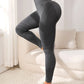Legging de sport taille haute – effet galbant
